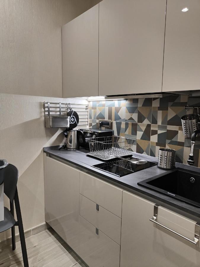 דירות נאפולי Plaza Mini House מראה חיצוני תמונה